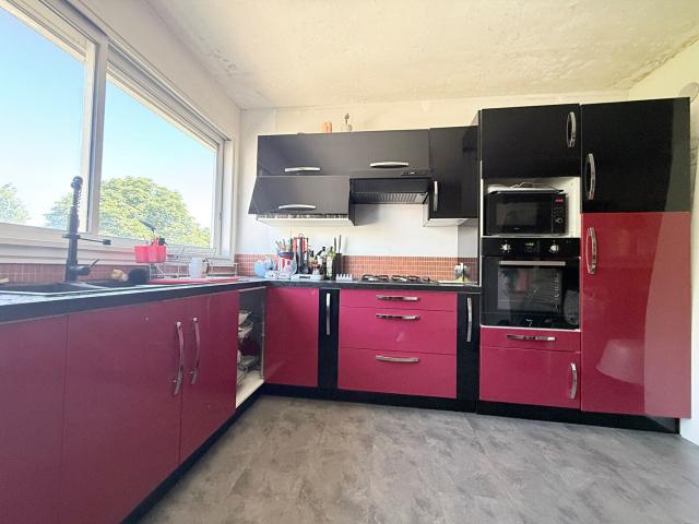 Appartement 3 pièces 69 m²