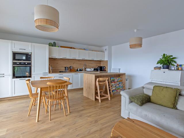 Appartement 3 pièces 69 m²