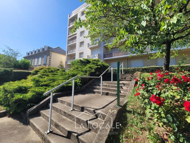 Appartement 3 pièces 69 m²