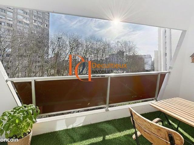 Appartement 3 pièces 69 m²