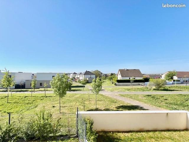 Appartement 3 pièces 69 m²