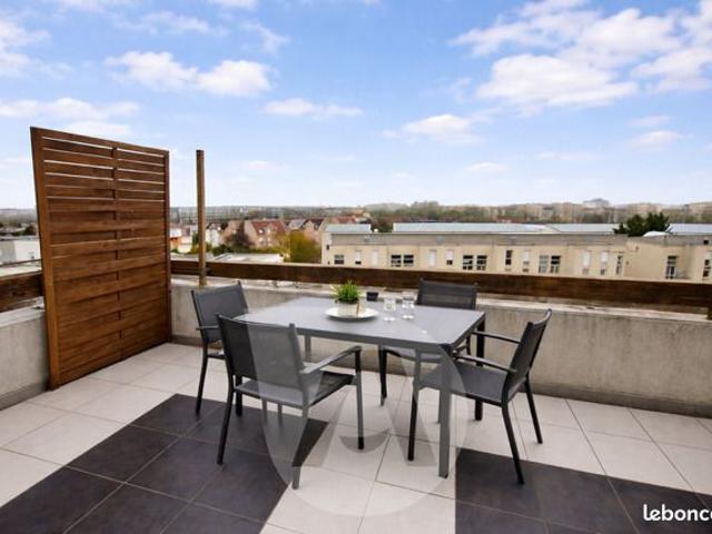 Appartement 3 pièces 69 m²