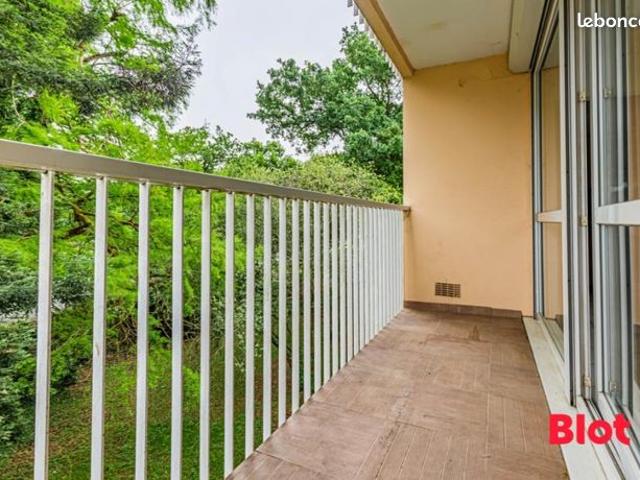 Appartement 3 pièces 69 m²