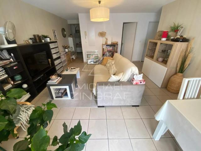 Appartement 3 pièces 69 m²