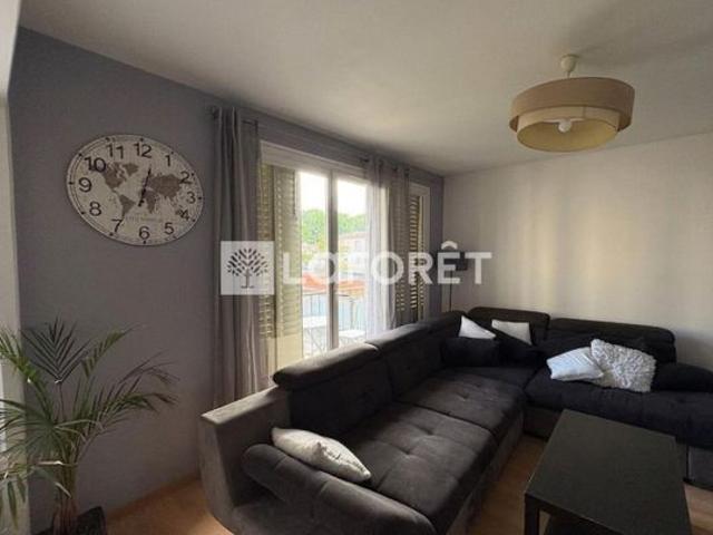 Appartement 3 pièces 69 m²