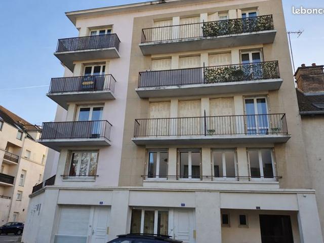 Appartement 3 pièces 69 m²