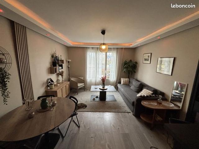 Appartement 3 pièces 69 m²