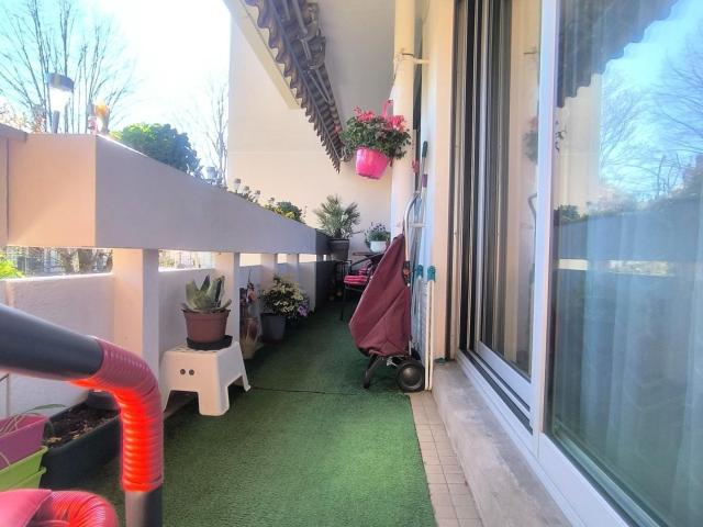 Appartement 3 pièces 69 m²