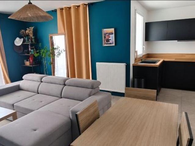 Appartement 3 pièces 69 m²