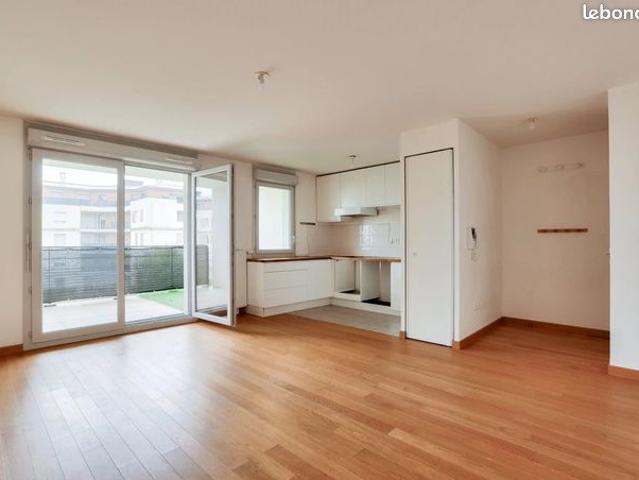 Appartement 3 pièces 69 m²