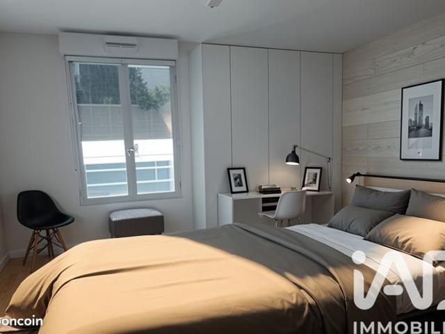 Appartement 3 pièces 69 m²
