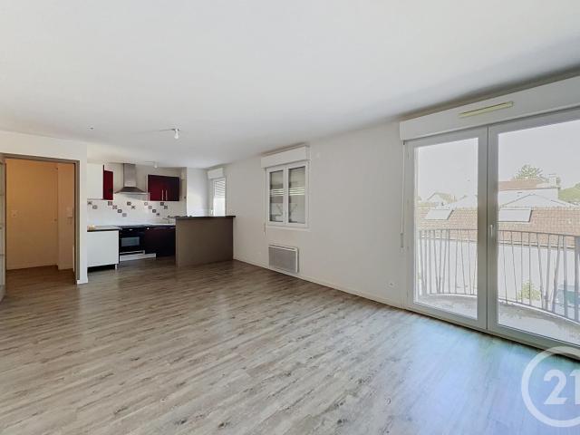 Appartement 3 pièces 69 m²