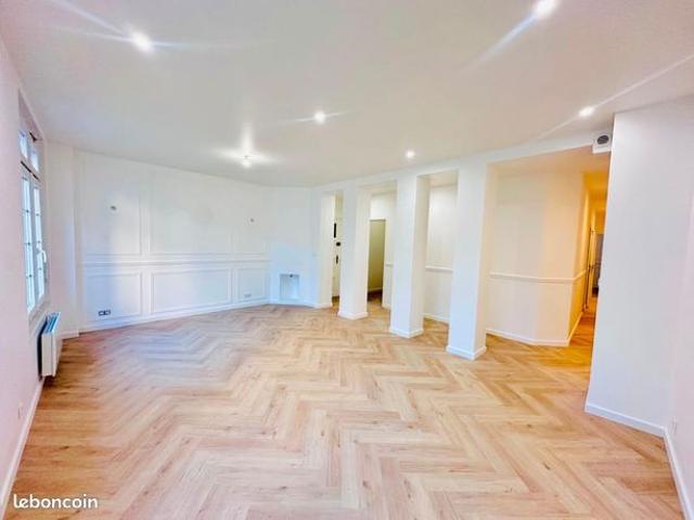 Appartement 4 pièces 69 m²