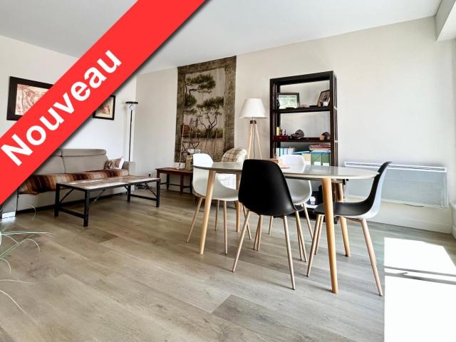 Appartement 3 pièces 69 m²