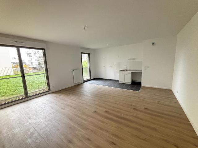 Appartement 3 pièces 69 m²