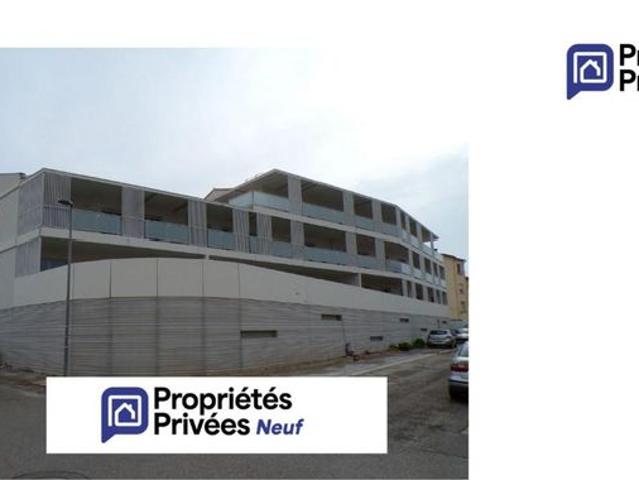 Appartement 3 pièces 69 m²