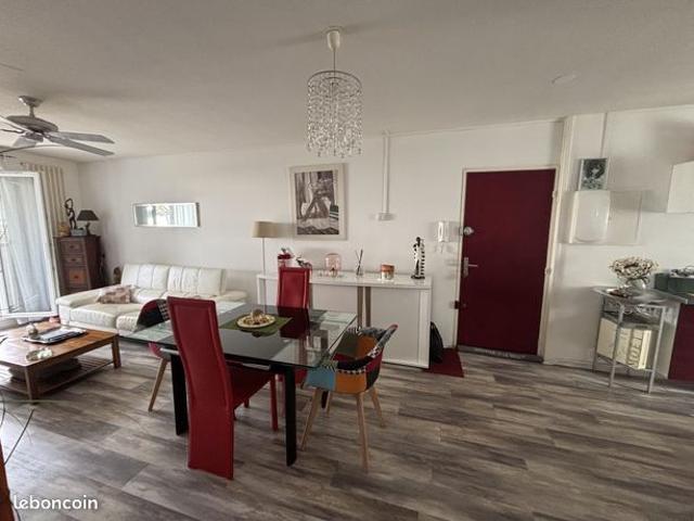 Appartement 3 pièces 69 m²