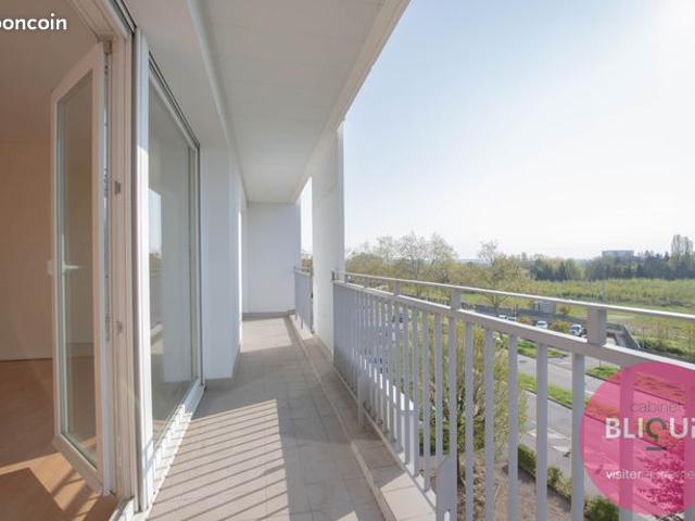 Appartement 3 pièces 69 m²