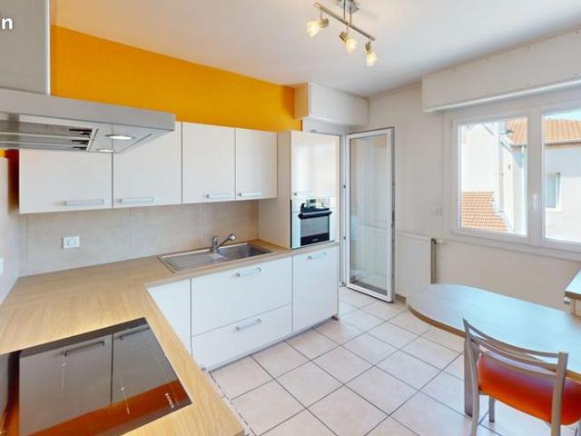 Appartement 3 pièces 69 m²