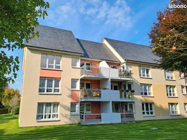 Appartement 3 pièces 69 m²