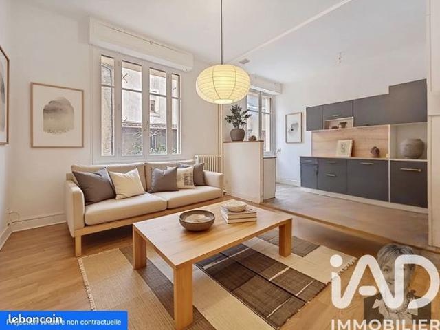 Appartement 3 pièces 69 m²