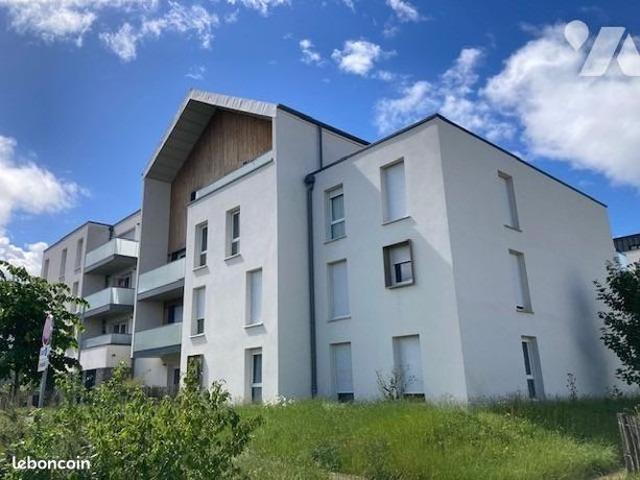 Appartement 3 pièces 69 m²