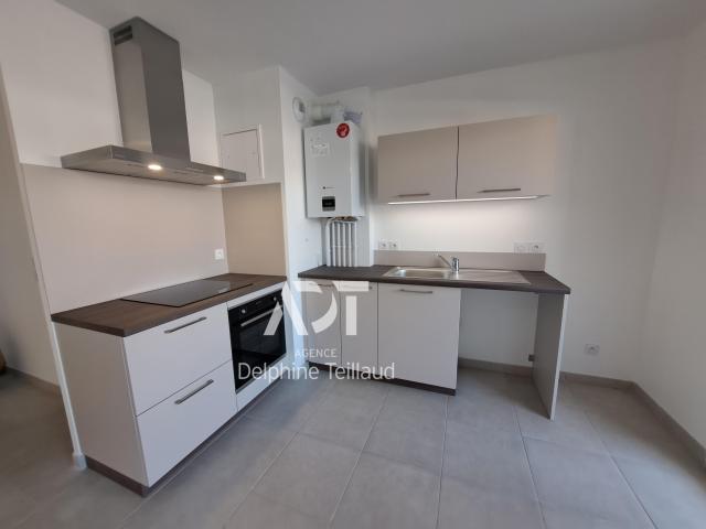Appartement 3 pièces 69 m²