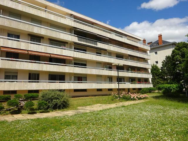 Appartement 3 pièces 69 m²