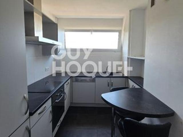 Appartement 3 pièces 69 m²