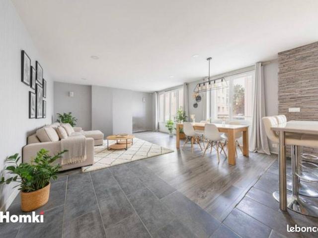 Appartement 3 pièces 69 m²