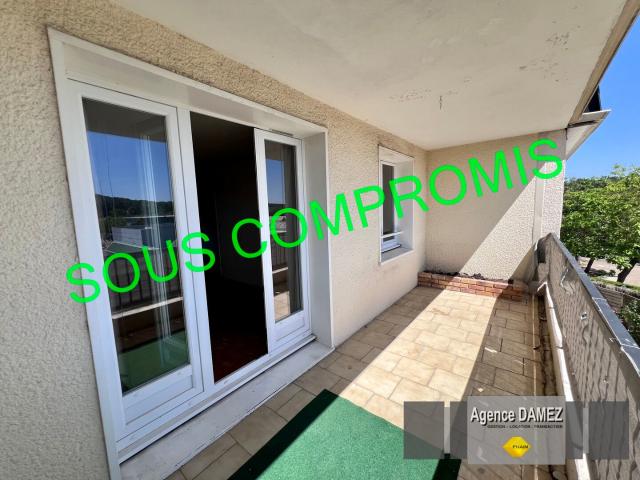 Appartement 3 pièces 69 m²