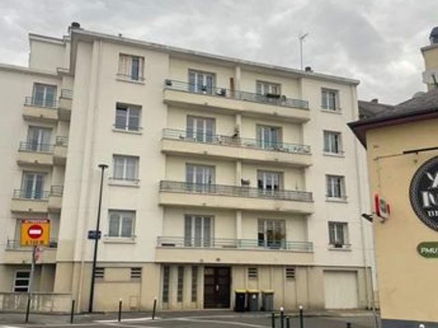 Appartement 3 pièces 69 m²