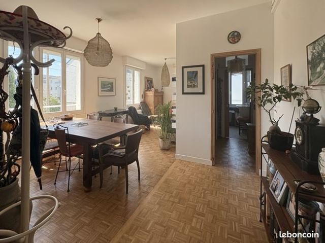 Appartement 3 pièces 69 m²