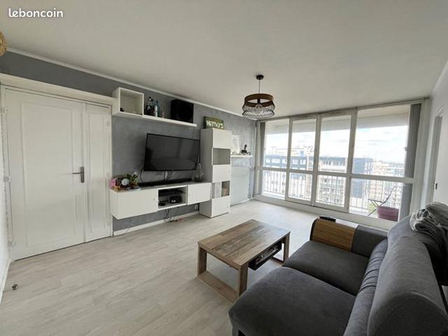 Appartement 3 pièces 69 m²