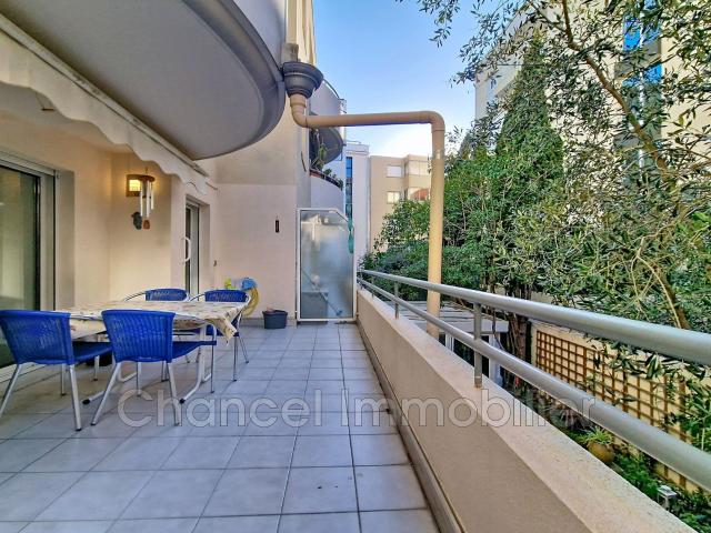 Appartement 3 pièces 69 m²