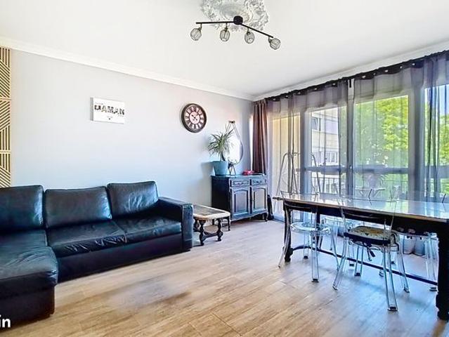 Appartement 3 pièces 69 m²