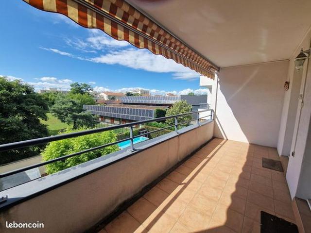 Appartement 3 pièces 69 m²