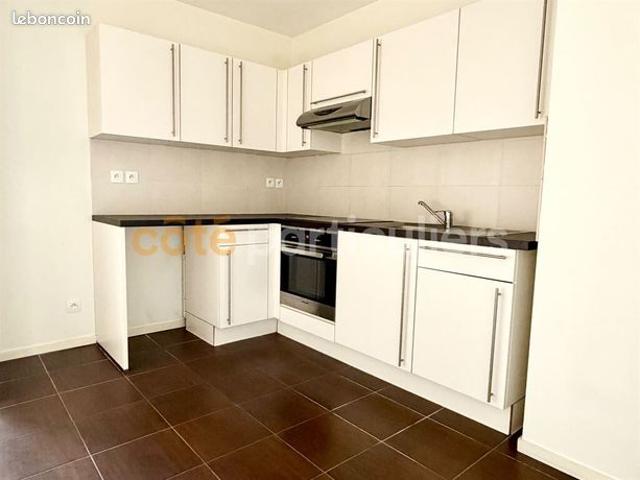 Appartement 3 pièces 69 m²