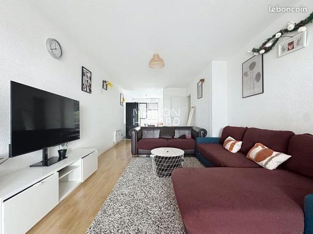 Appartement 3 pièces 69 m²