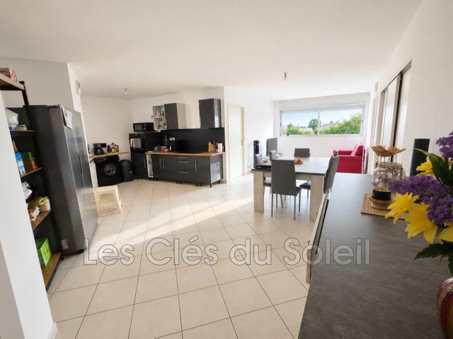 Appartement 3 pièces 69 m²
