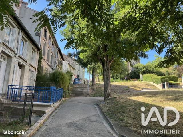 Appartement 3 pièces 69 m²