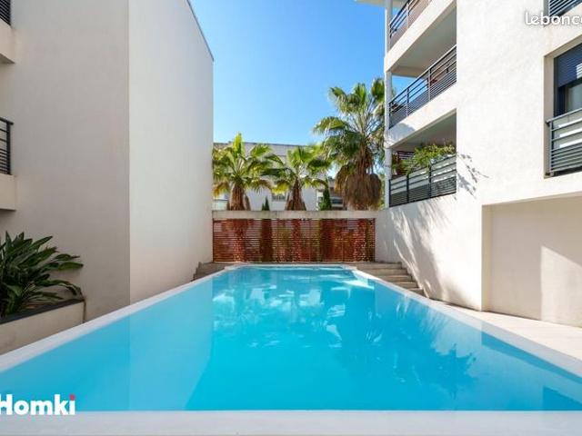 Appartement 3 pièces 69 m²