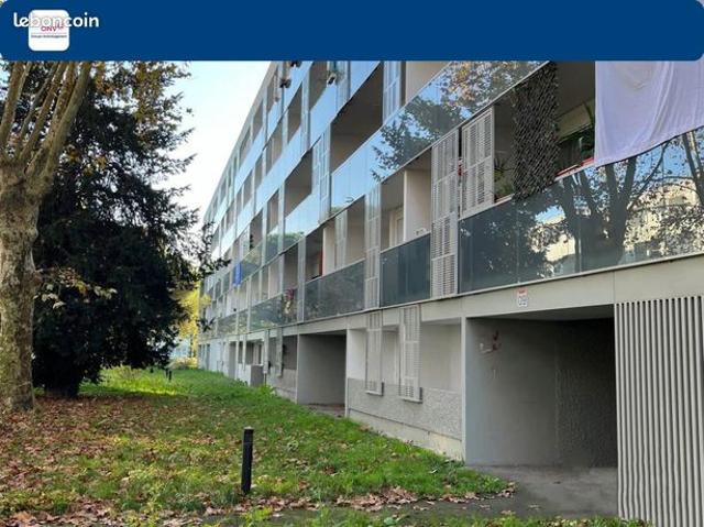 Appartement 3 pièces 69 m²