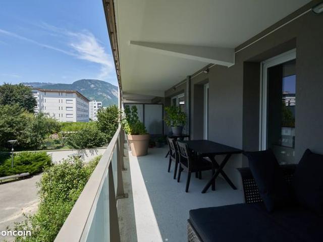 Appartement 3 pièces 69 m²