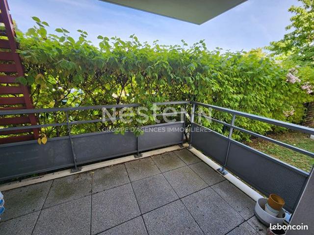 Appartement 3 pièces 69 m²