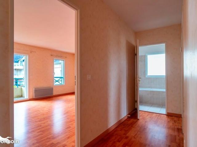 Appartement 3 pièces 69 m²