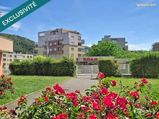 Appartement 3 pièces 69 m²