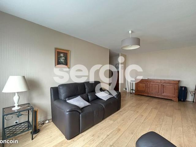 Appartement 3 pièces 69 m²