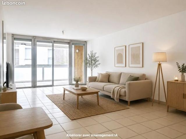 Appartement 3 pièces 69 m²