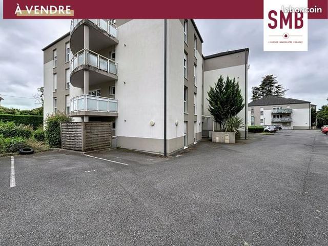 Appartement 3 pièces 69 m²